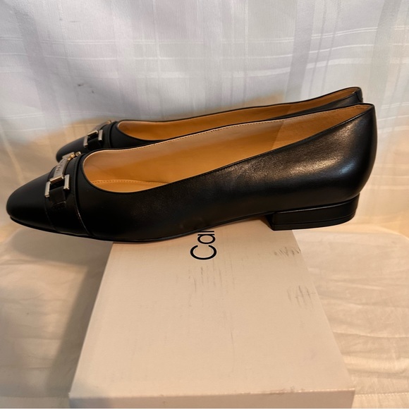 Calvin Klein Women’s Crystil Flats - Picture 8 of 9